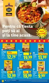 Catalog Lidl săptămâna 35 Pagină 68