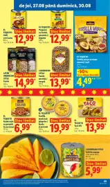Catalog Lidl săptămâna 35 Pagină 69