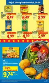 Catalog Lidl săptămâna 35 Pagină 71