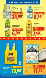 Catalog Lidl săptămâna 35 Pagină 73