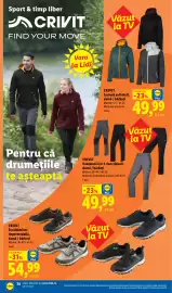 Catalog Lidl săptămâna 35 Pagină 74