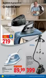 Catalog Lidl săptămâna 35 Pagină 76