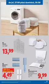 Catalog Lidl săptămâna 35 Pagină 79