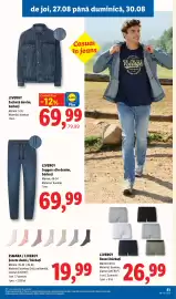 Catalog Lidl săptămâna 35 Pagină 81