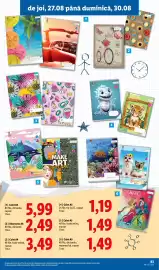Catalog Lidl săptămâna 35 Pagină 83