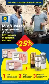 Catalog Lidl săptămâna 35 Pagină 87