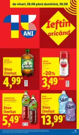 Catalog Lidl săptămâna 35 Pagină 93
