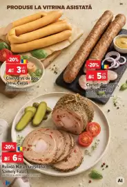 Catalog Carrefour săptămâna 34 Pagină 31