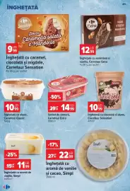 Catalog Carrefour săptămâna 34 Pagină 41: Carrefour Sensation Stecco Caramello Salato e Mandorle €9,99