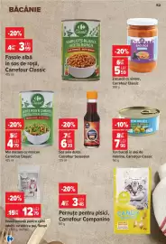 Catalog Carrefour săptămâna 34 Pagină 52: Carrefour Sensation sos soia dulce €6,39