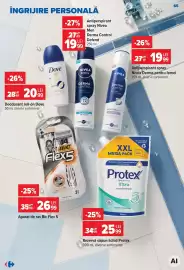 Catalog Carrefour săptămâna 34 Pagină 65