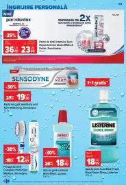 Catalog Carrefour săptămâna 34 Pagină 69
