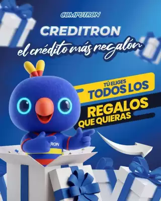 Computron (válido hasta 2-09)