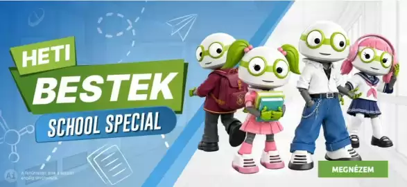 BestByte akciós újság Oldal 1