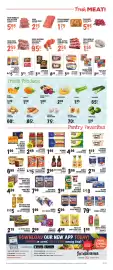 Foodarama weekly ad week 34 Page 4: Frito Lay Party Size Lays €4,99, Kool-Aid Jammers €2,99
