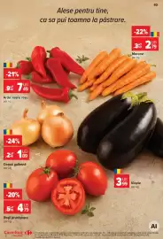 Catalog Carrefour Market săptămâna 34 Pagină 10