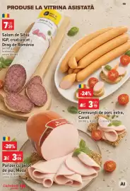 Catalog Carrefour Market săptămâna 34 Pagină 19
