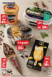 Catalog Carrefour Market săptămâna 34 Pagină 25