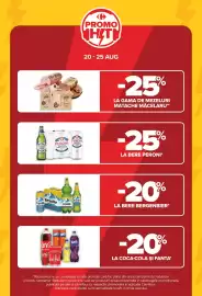 Catalog Carrefour Market săptămâna 34 Pagină 7