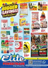Elite Power Trade Cash & Carry catalogue Page 1: HENWIL Chicken Star Packs €65,99