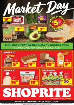 Shoprite (valid until 19-08)