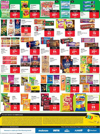 Makro catalogue Page 2: Lay's Potato Chips €38,00, SIMBA Ghost Pops The Original Flavoured Maize Snack €63,00