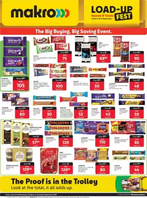 Makro (valid until 8-09)