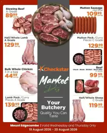 Check Star catalogue Page 7: Bulk Whole Chicken €44,99, Half/Whole Lamb A Grade €129,99