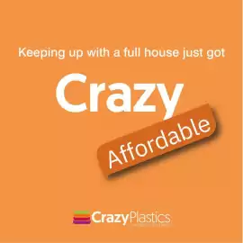 Crazy Plastics catalogue week 34 Page 1