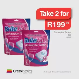 Crazy Plastics catalogue week 34 Page 2