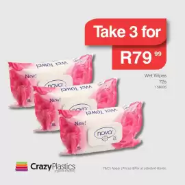 Crazy Plastics catalogue week 34 Page 3