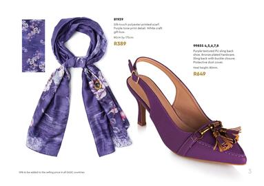 Honey Fashion Accessories catalogue week 34 Page 4