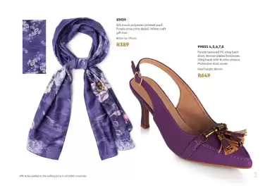 Honey Fashion Accessories catalogue week 34 Page 4