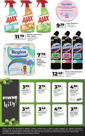 Odido gazetka Strona 8: Żel do toalet Domestos €12,49, Papier toaletowy rumiankowy Regina €7,79