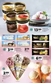 Odido gazetka Strona 2: Lody Grycan €13,99, Lody Nuii €6,89