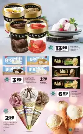 Odido gazetka Strona 2: Lody Grycan €13,99, Lody Nuii €6,89
