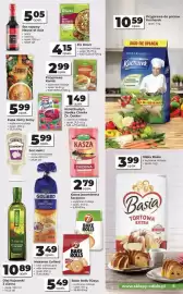 Odido gazetka Strona 5: Sos sojowy Hause of Asia €33,67, Fix Knorr Spaghetti Bolognese €4,15