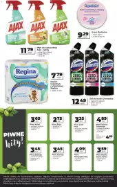 Odido gazetka Strona 8: Żel do toalet Domestos €12,49, Papier toaletowy rumiankowy Regina €7,79