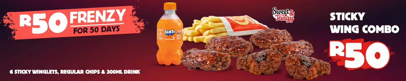 Hungry Lion catalogue Page 5