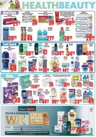 Boxer catalogue Page 10: NIVEA Anti-Perspirant Roll On Assorted €48,00, NIVEA Body Lotion / Cream Assorted €54,99