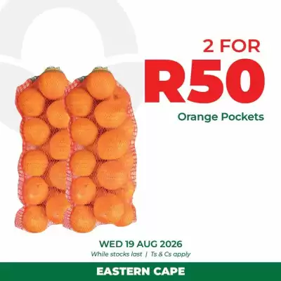 Food Lover's Market (valid until 19-08)