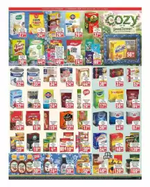 Frontline catalogue Page 2: Knorr Soup Assort €4,99, Robertsons Meat Tenderiser €19,99