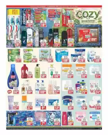 Frontline catalogue Page 6: Head & Shoulders Shampoo & Conditioner €109,99, Newday Adult Diapers Assorted €229,99