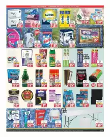 Frontline catalogue Page 7: Twinsaver Light Foil Refill €15,99, Doom Insect Spray €37,99
