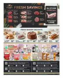 Frontline catalogue Page 8: MINI CAKES ASST. €49,99, Small Snowball 2's €9,99