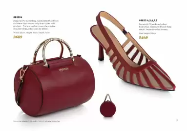 Honey Fashion Accessories catalogue Page 11