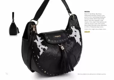 Honey Fashion Accessories catalogue Page 16