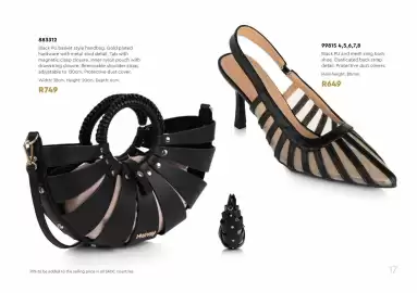 Honey Fashion Accessories catalogue Page 19