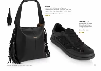 Honey Fashion Accessories catalogue Page 21