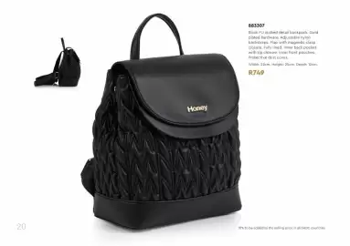 Honey Fashion Accessories catalogue Page 22
